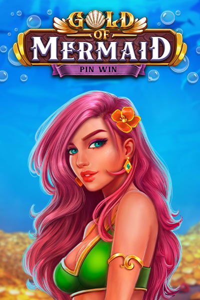 Gold of Mermaid