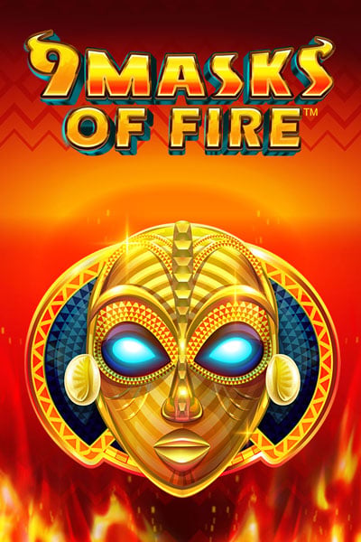 9 Masks of Fire
