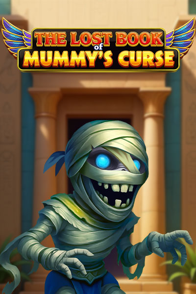 The Lost Book of Mummyโs Curse