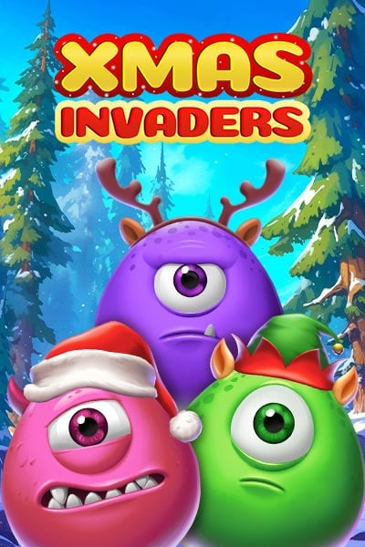 Xmas Invaders