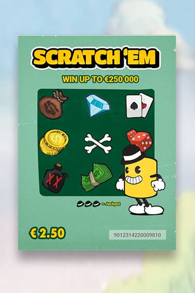 Scratchโem
