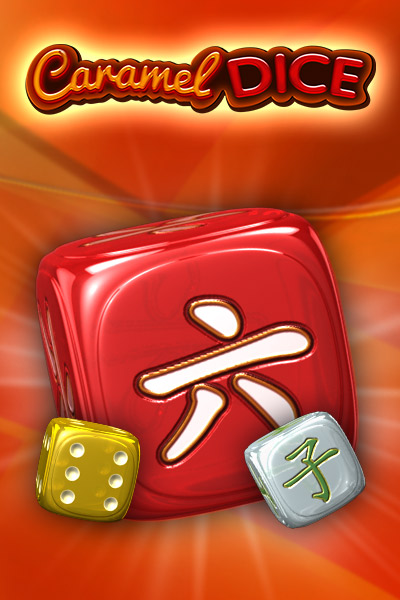 Caramel Dice