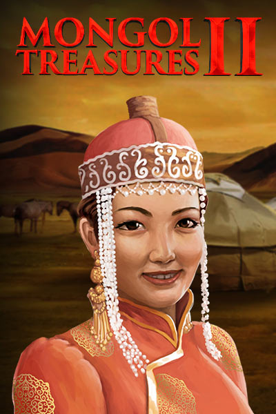 Mongol Treasures