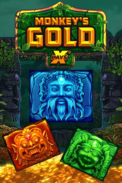 Monkey's Gold xPays