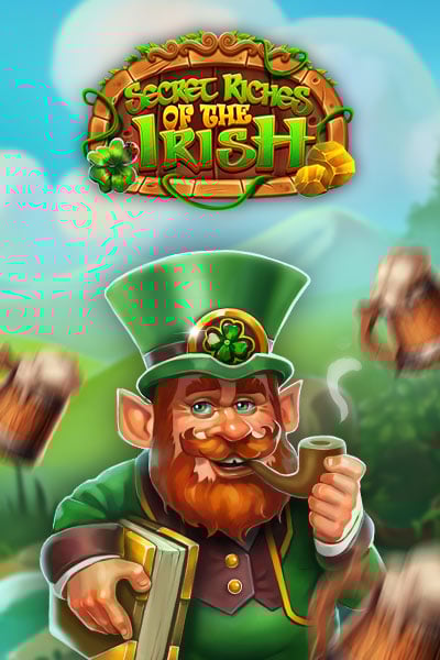 Secret Riches of the Irish