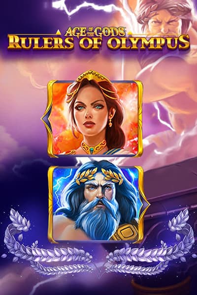 Age of the Gods: Rulers of Olympus