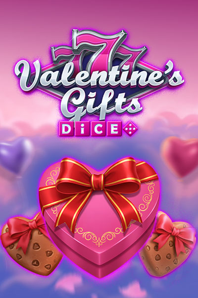 777 Valentine’s Gifts Dice