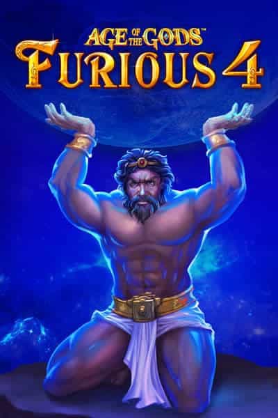 Age of The Gods: Furious Four