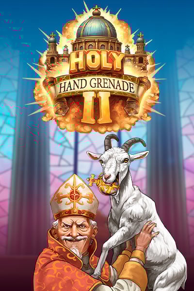 Holy Hand Grenade 2
