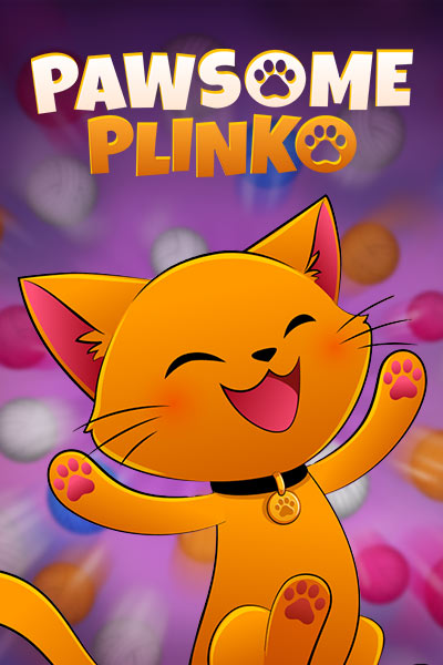 Pawsome Plinko