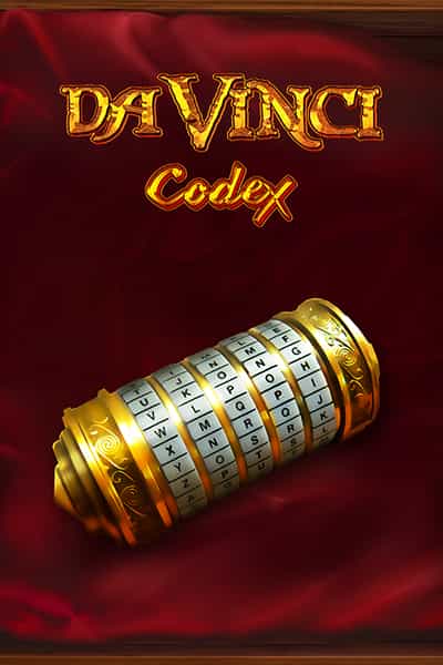 DaVinci CodeX Jackpot