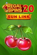 Regal Spins 20 Sun Link