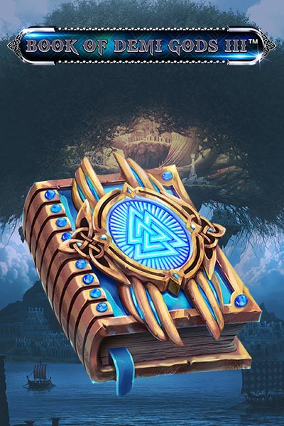 Book Of Demi Gods III