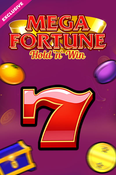 Mega Fortune Hold & Win