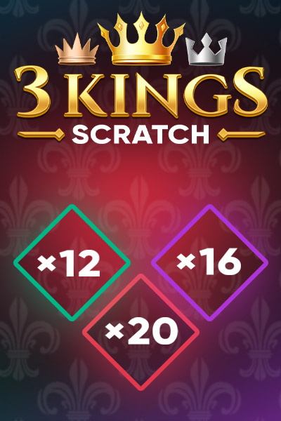 3 Kings Scratch