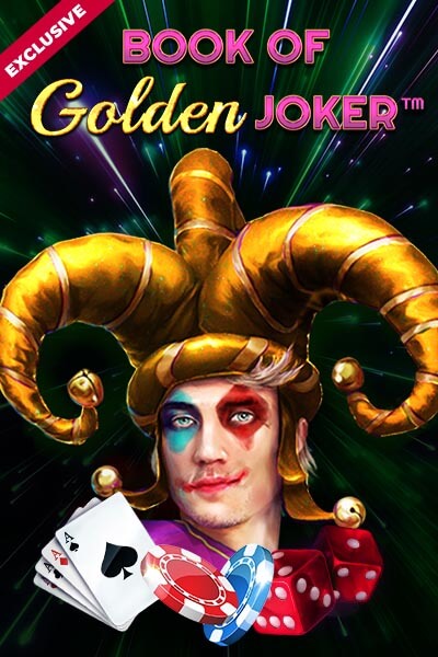 Book of Golden Joker