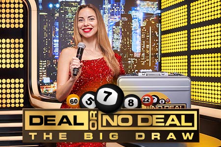 Deal or No Deal The Big Draw