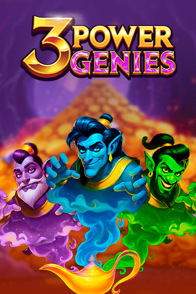 3 Power Genies