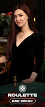 Bar Roulette 2000X