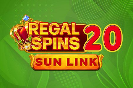 Regal Spins 20 Sun Link