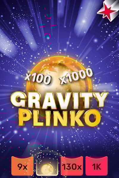 Gravity Plinko