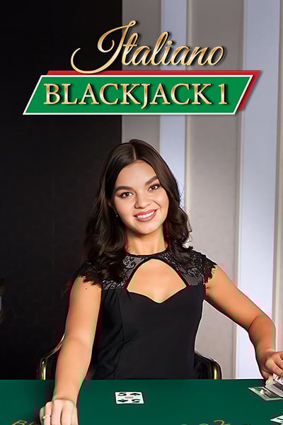 Blackjack Italiano 1