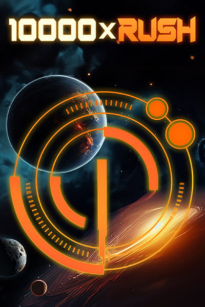 10000 x Rush