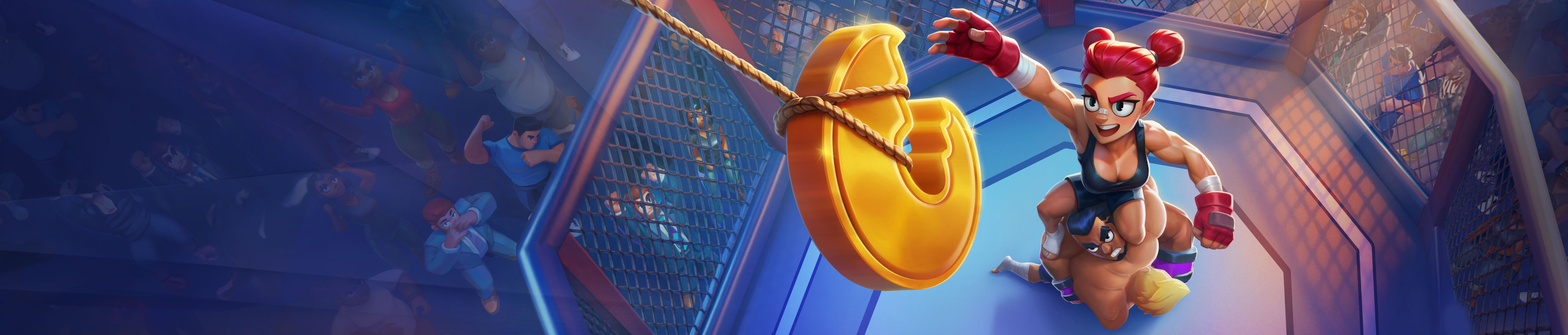 Corrida Mensal CashCrab