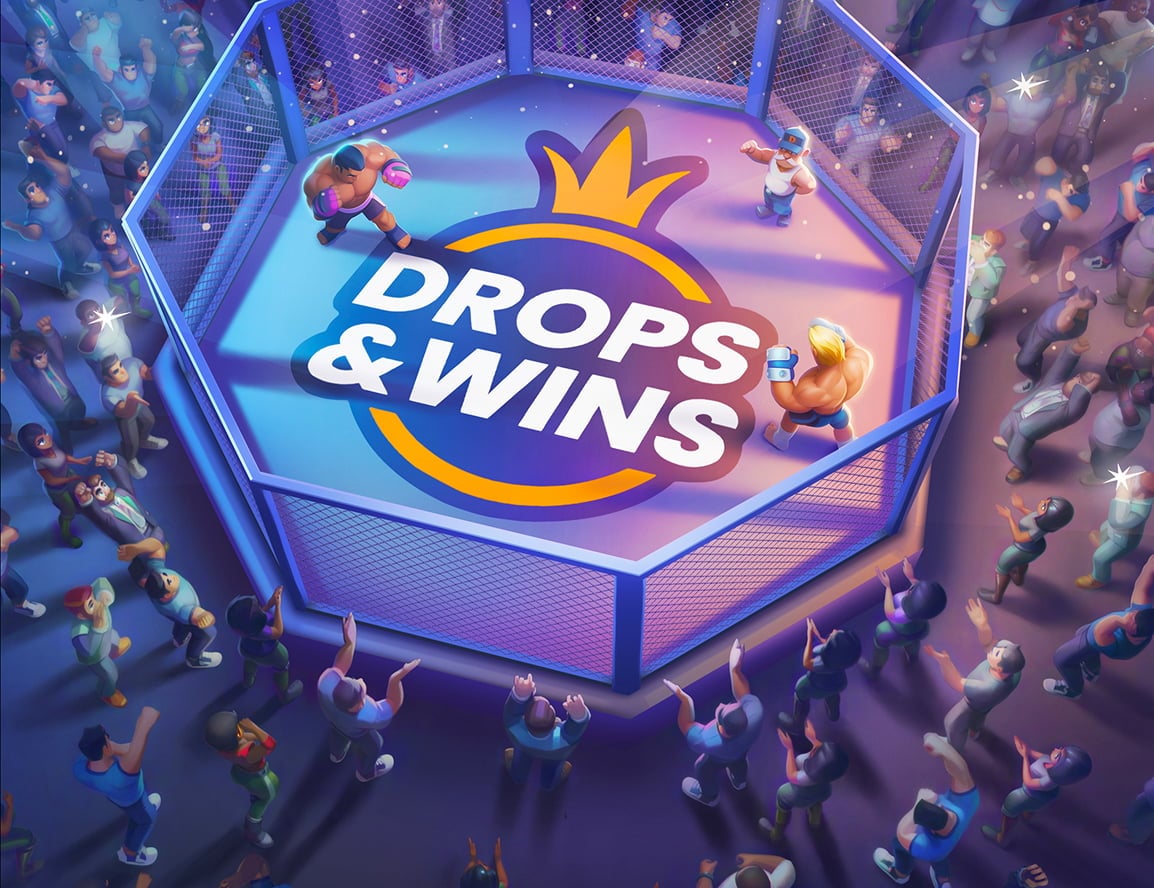 Drops & Wins