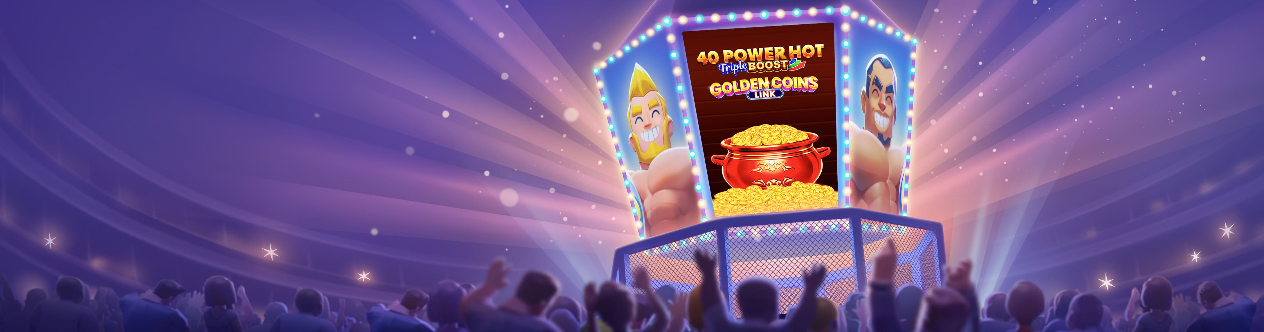 Tragaperras de la semana 
